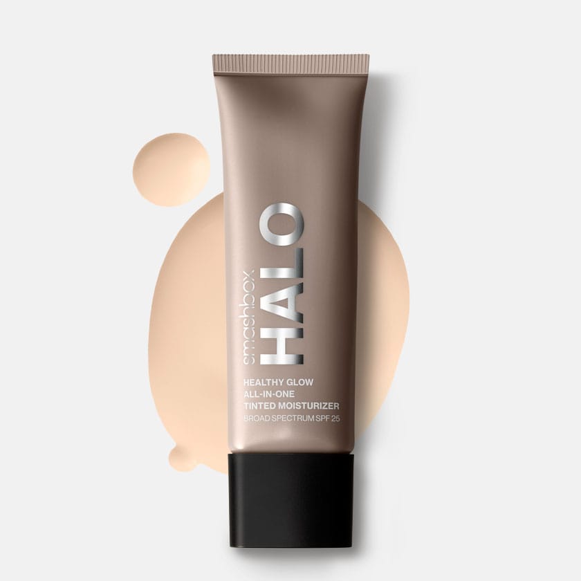 Halo Healthy Glow All-In-One Tinted Moisturizer Broad Spectrum SPF 25 with Hyaluronic Acid